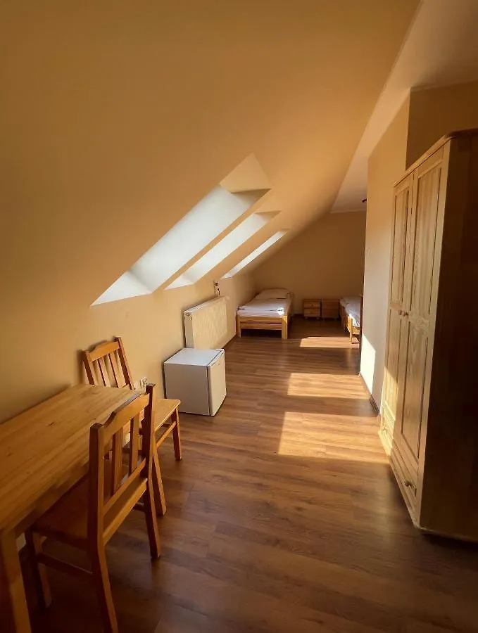 Homestay Pokoje Pod Gubalowka Zakopane Poland