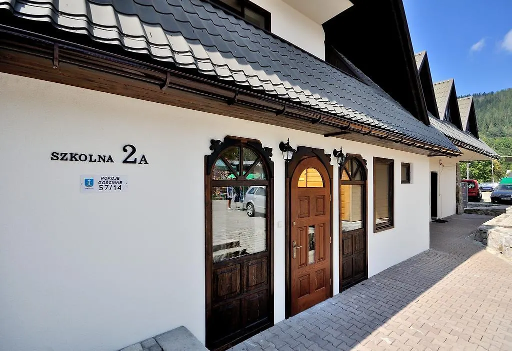 Pokoje Pod Gubalowka Zakopane Homestay